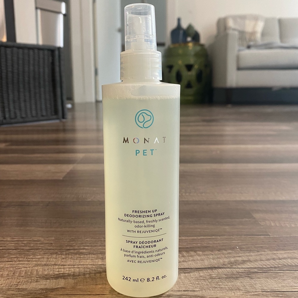 Monat Pet Deodorizing Spray